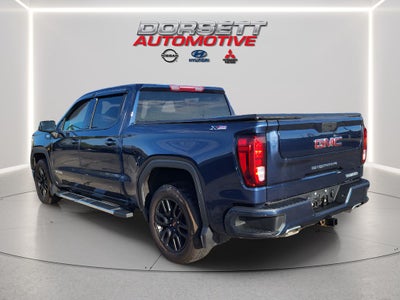 2021 GMC Sierra Elevation