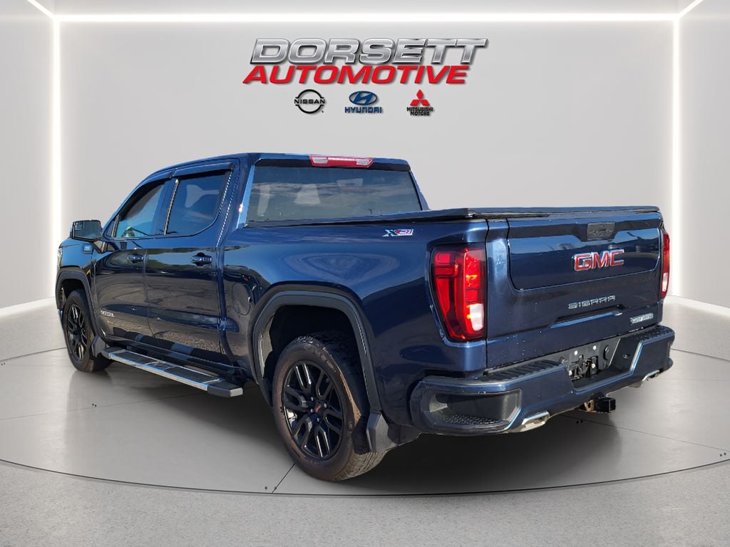 2021 GMC Sierra Elevation