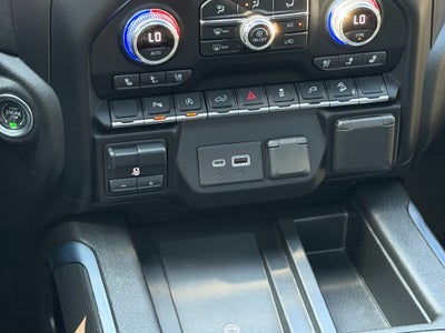 2021 GMC Sierra AT4