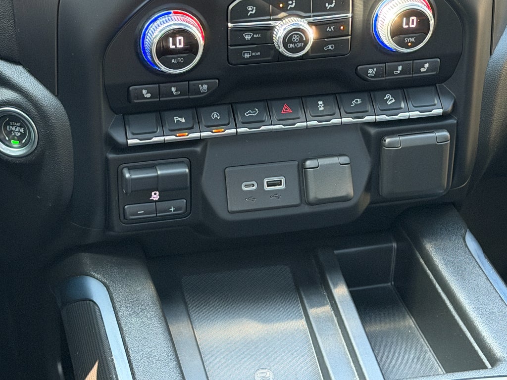 2021 GMC Sierra AT4