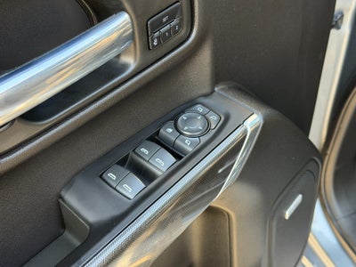 2021 GMC Sierra AT4