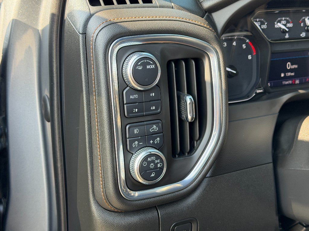 2021 GMC Sierra AT4