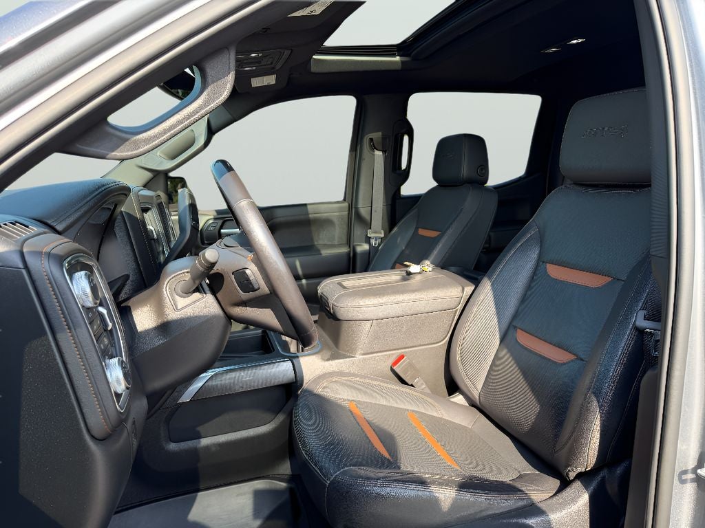 2021 GMC Sierra AT4