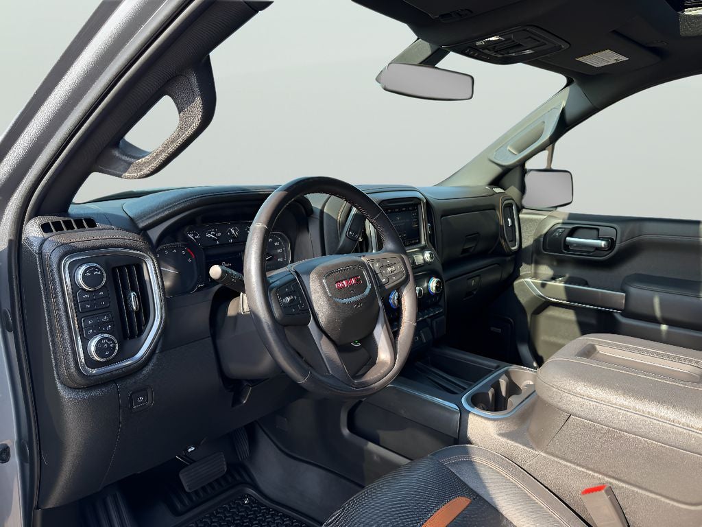 2021 GMC Sierra AT4