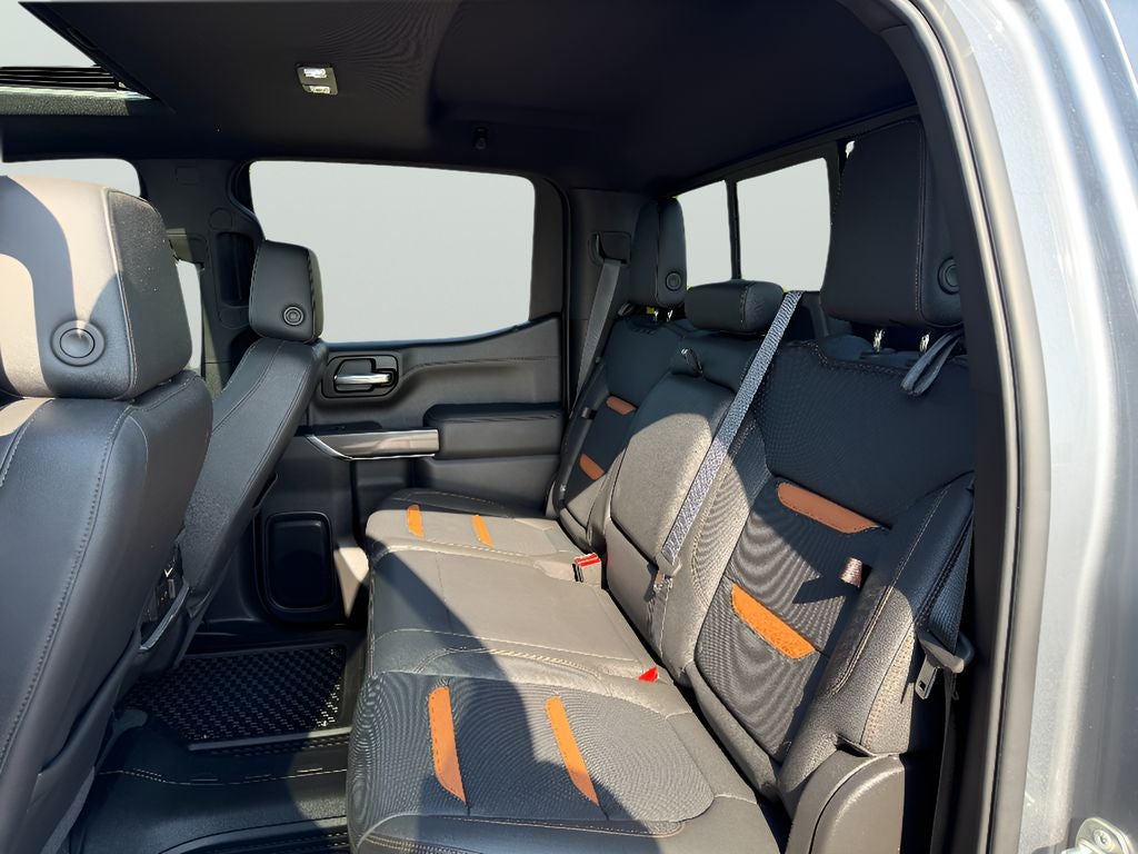 2021 GMC Sierra AT4