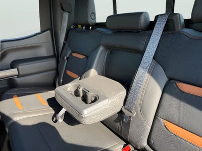 2021 GMC Sierra AT4