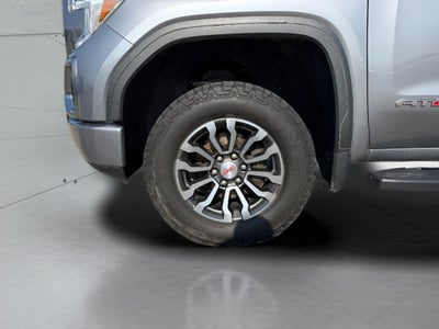 2021 GMC Sierra AT4