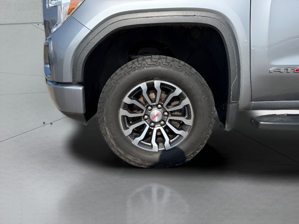 2021 GMC Sierra AT4