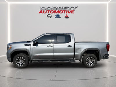 2021 GMC Sierra AT4