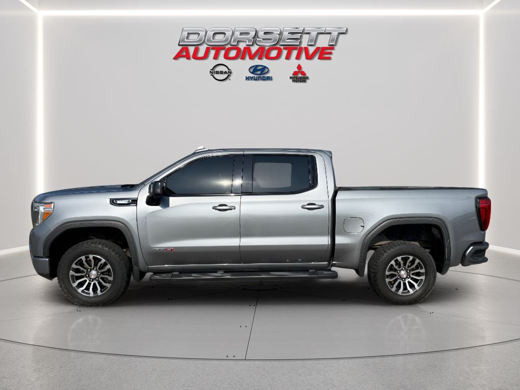 2021 GMC Sierra AT4