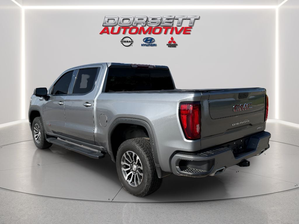 2021 GMC Sierra AT4
