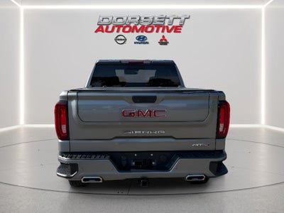 2021 GMC Sierra AT4