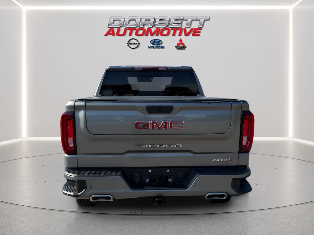2021 GMC Sierra AT4
