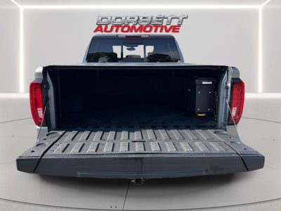 2021 GMC Sierra AT4