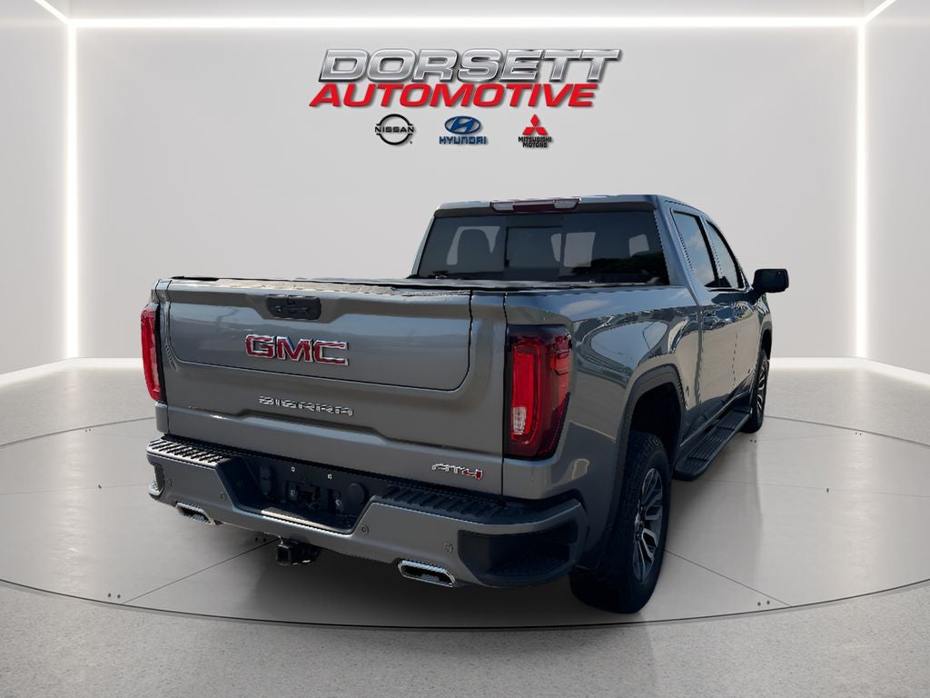 2021 GMC Sierra AT4