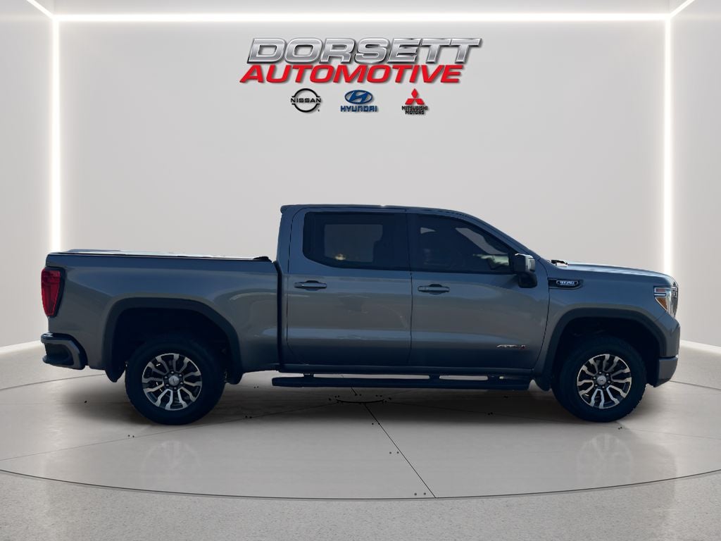 2021 GMC Sierra AT4