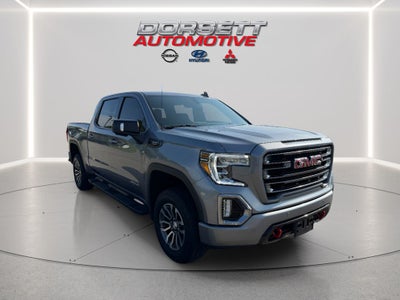 2021 GMC Sierra AT4