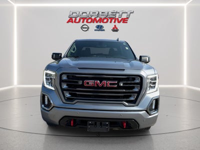 2021 GMC Sierra AT4