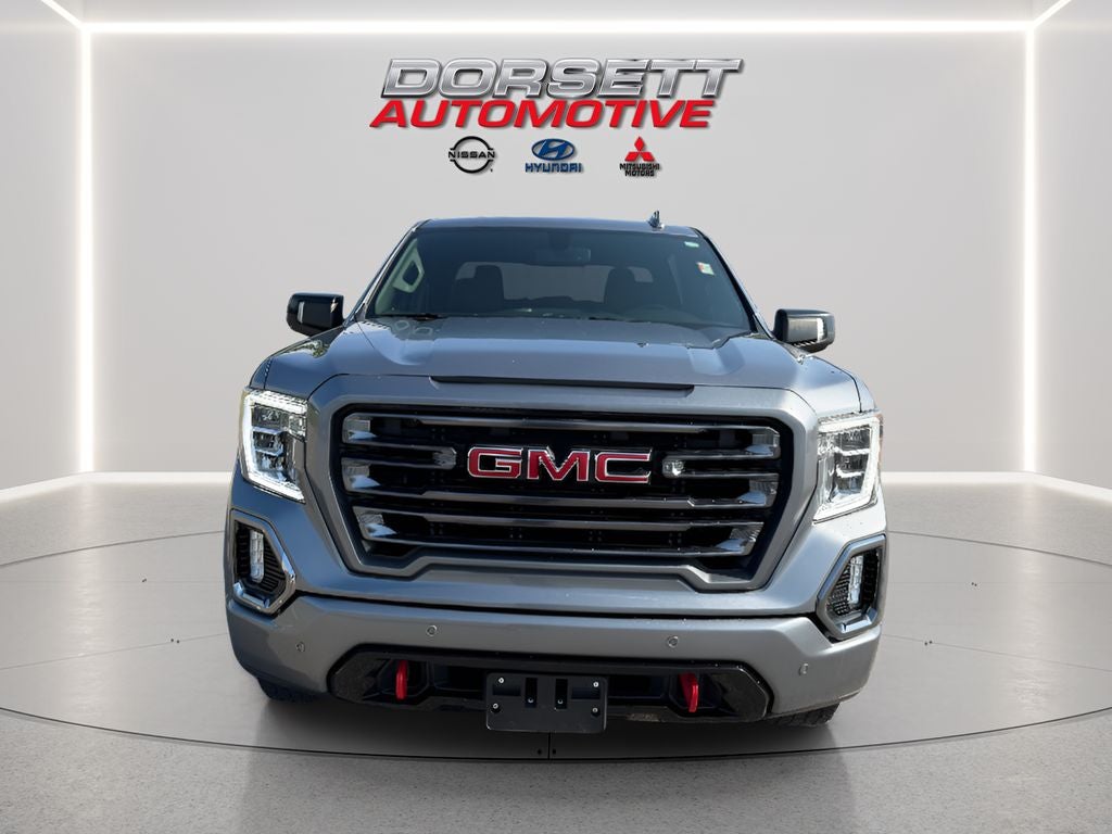 2021 GMC Sierra AT4