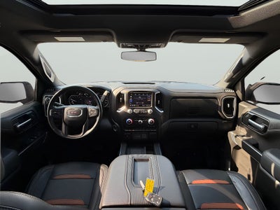 2021 GMC Sierra AT4