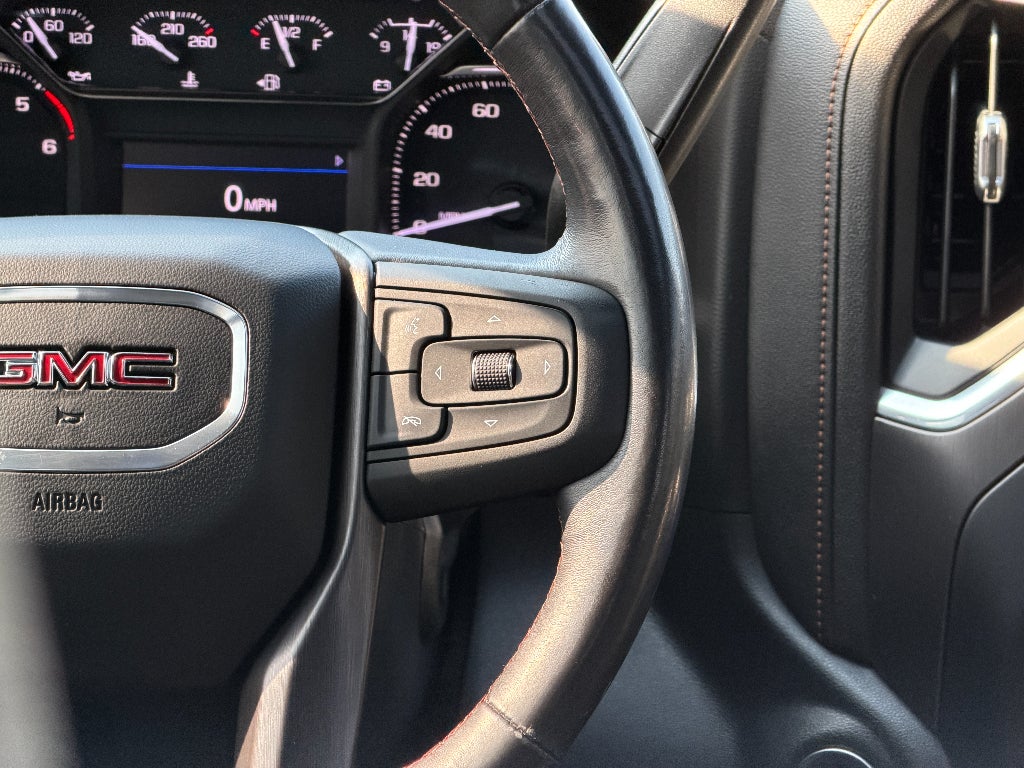 2021 GMC Sierra AT4