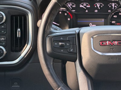 2021 GMC Sierra AT4