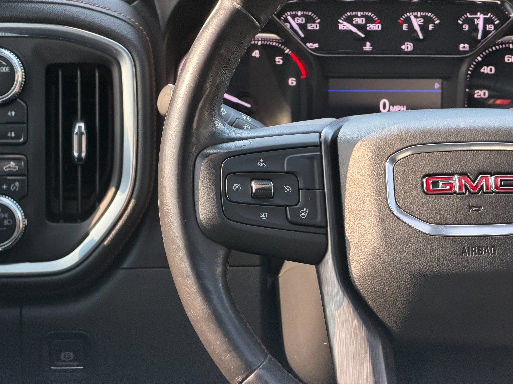 2021 GMC Sierra AT4