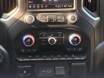 2021 GMC Sierra AT4