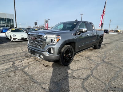 2022 GMC Sierra Limited Denali