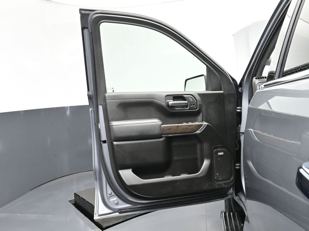 2022 GMC Sierra Limited Denali