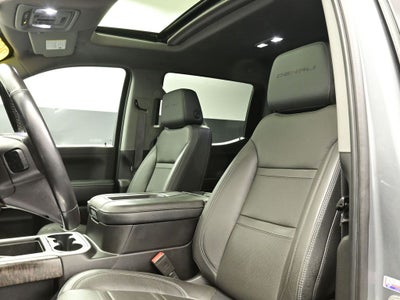 2022 GMC Sierra Limited Denali