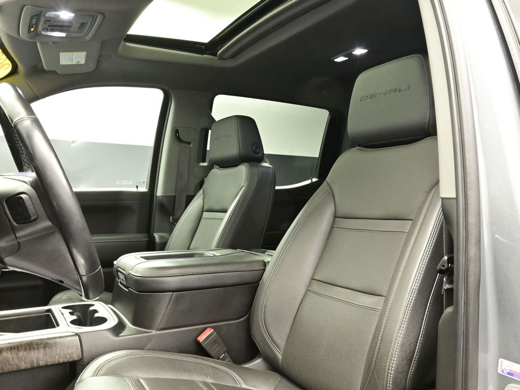 2022 GMC Sierra Limited Denali