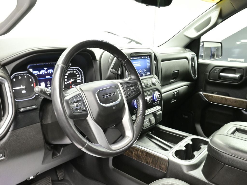 2022 GMC Sierra Limited Denali
