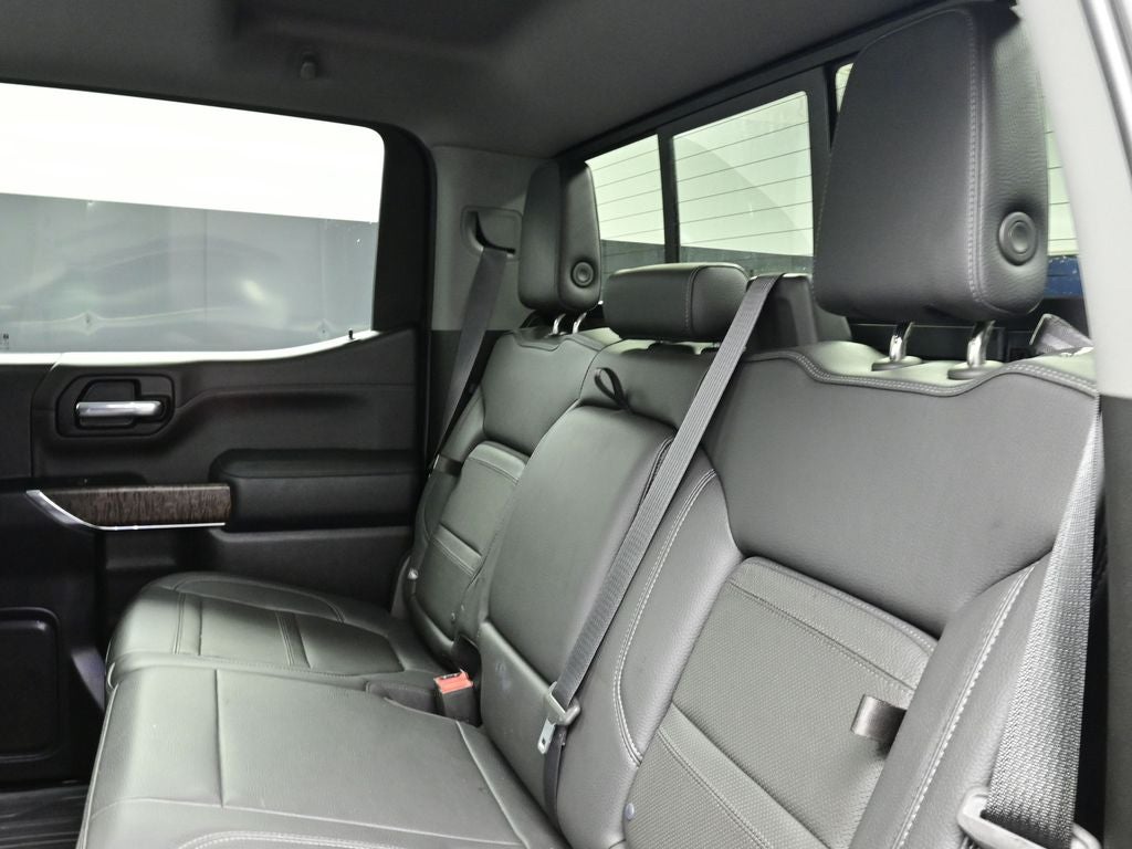 2022 GMC Sierra Limited Denali