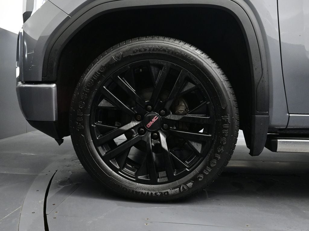 2022 GMC Sierra Limited Denali