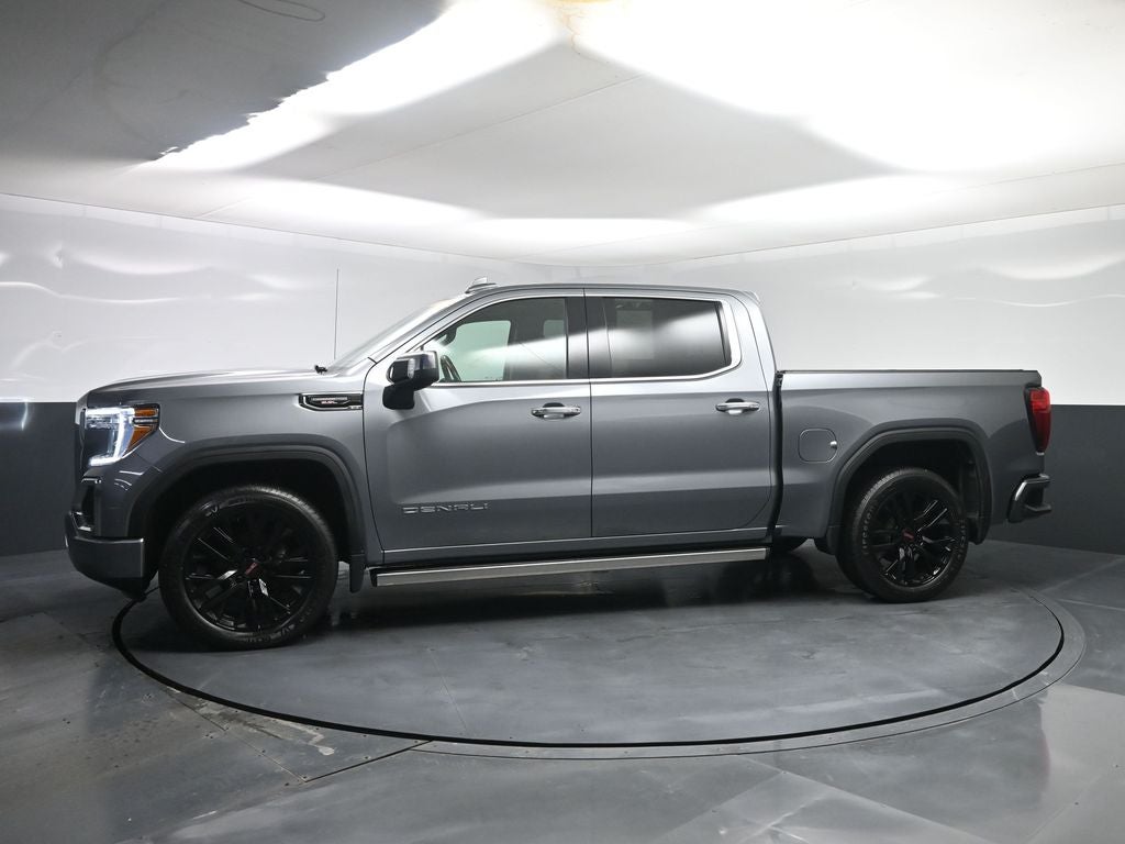 2022 GMC Sierra Limited Denali