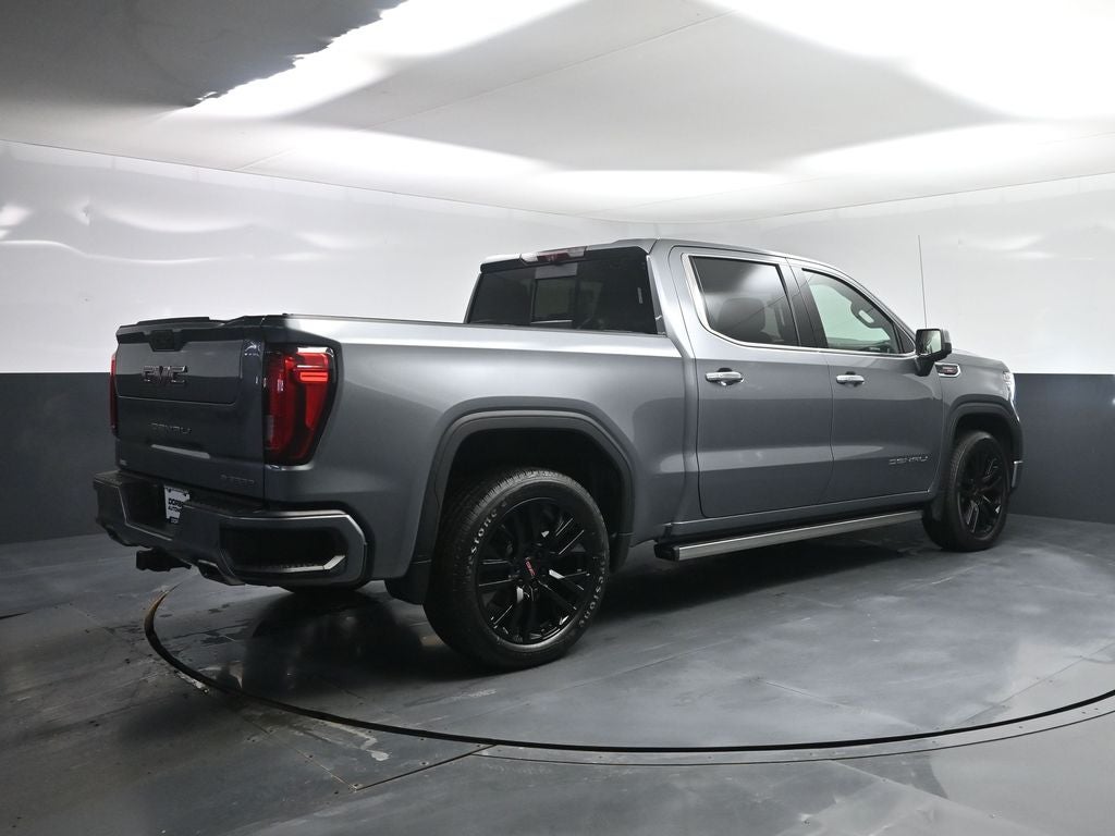 2022 GMC Sierra Limited Denali