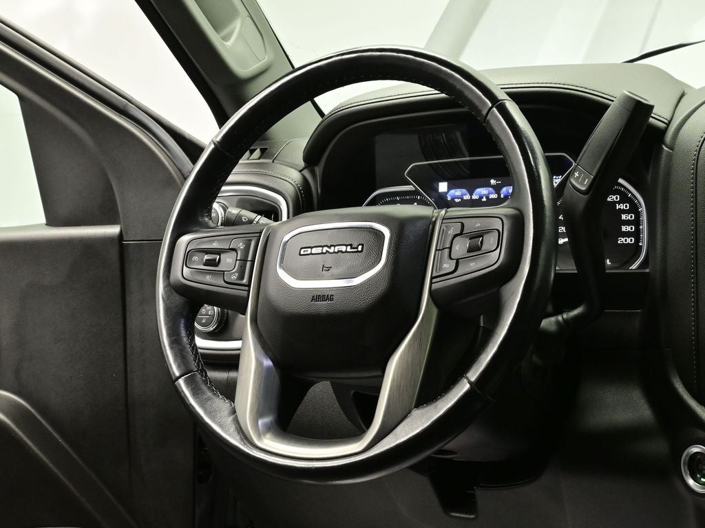 2022 GMC Sierra Limited Denali