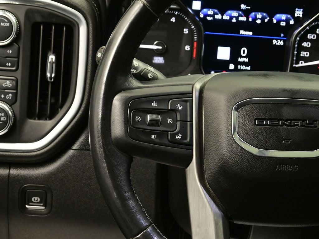 2022 GMC Sierra Limited Denali