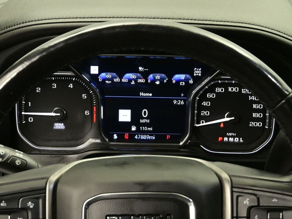 2022 GMC Sierra Limited Denali