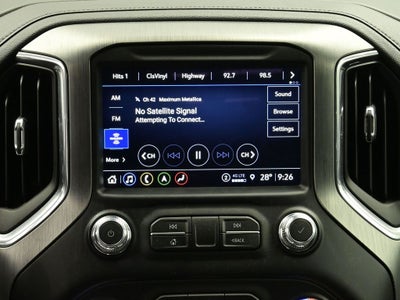 2022 GMC Sierra Limited Denali