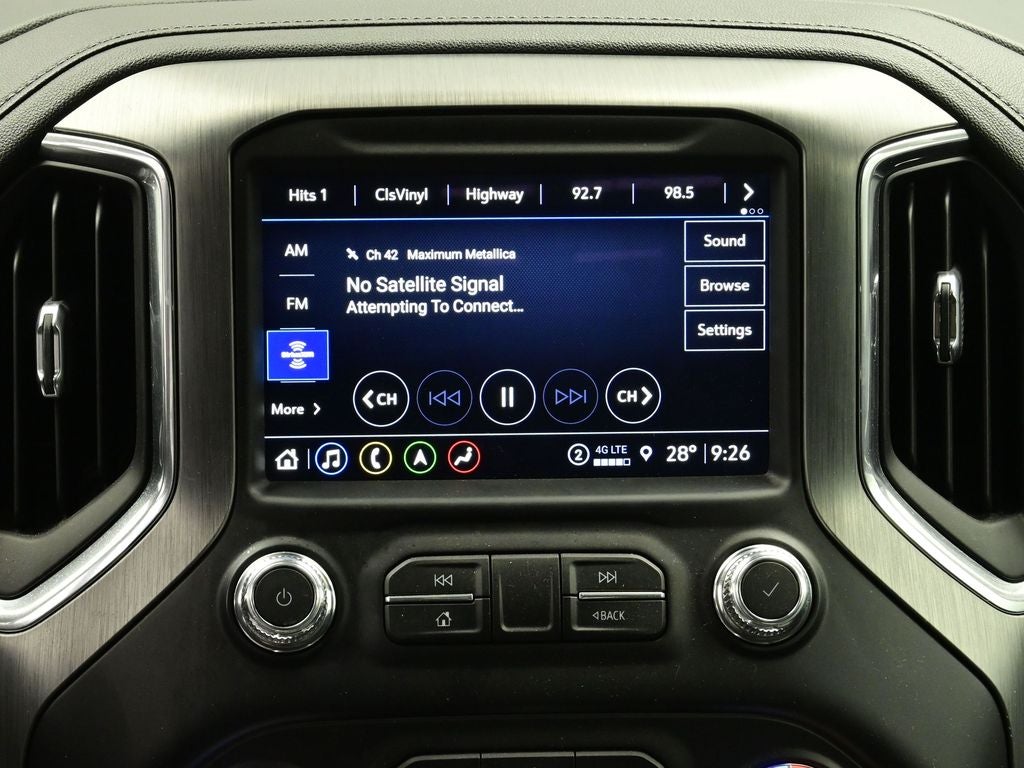 2022 GMC Sierra Limited Denali