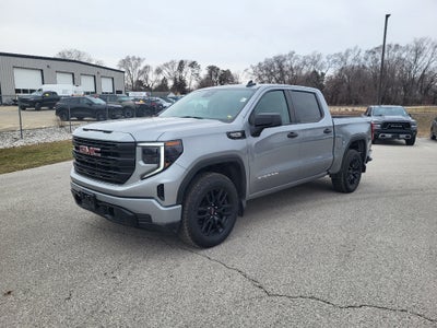 2023 GMC Sierra Pro