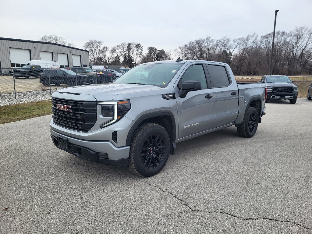 2023 GMC Sierra Pro