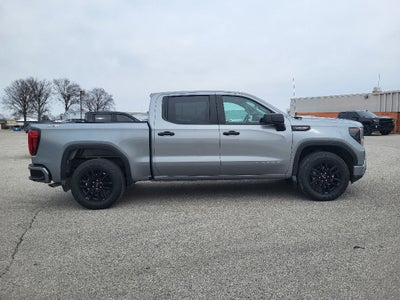 2023 GMC Sierra Pro