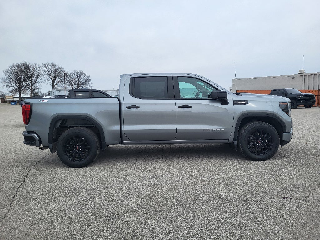 2023 GMC Sierra Pro