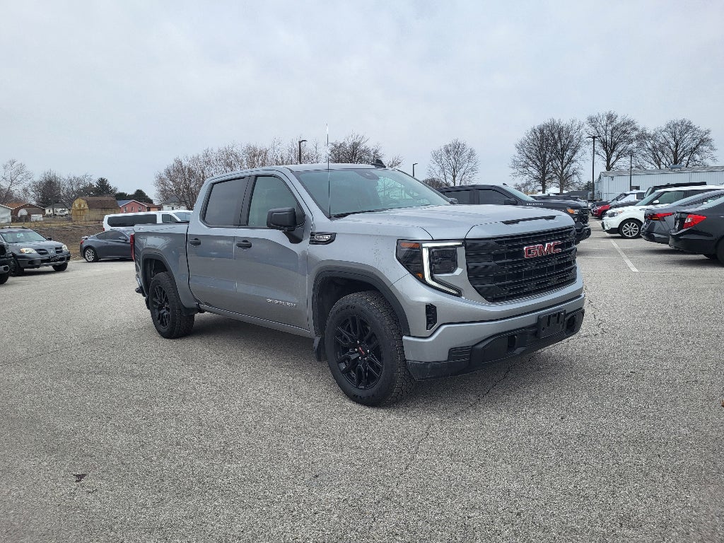 2023 GMC Sierra Pro