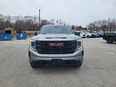 2023 GMC Sierra Pro