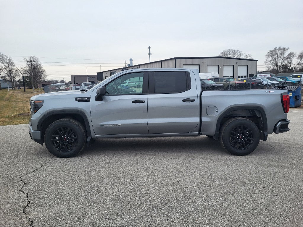 2023 GMC Sierra Pro