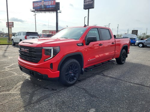 2023 GMC Sierra Pro